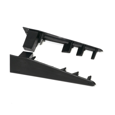 Centor E3 Concealed Disabled Sill End Caps - Pair ( One Left and One Right )