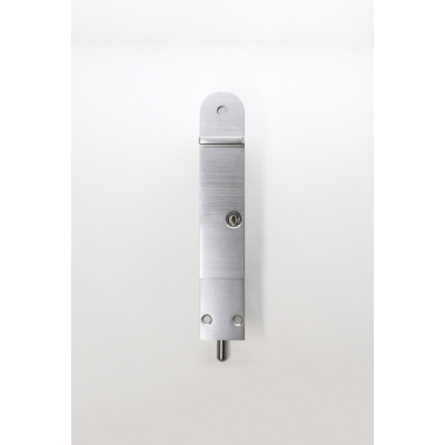 Centor E3 600mm Locking Dropbolt (top of door) - Satin