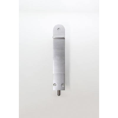 Centor E3 1000mm Non-Locking Dropbolt (top of door) - Satin