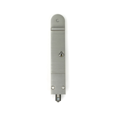 Centor E3 200mm Locking Concealed Dropbolt - Satin