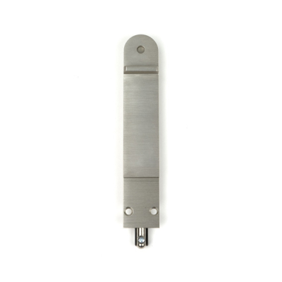 Centor E3 200mm Non-Locking Concealed Dropbolt - Satin Stainless Steel