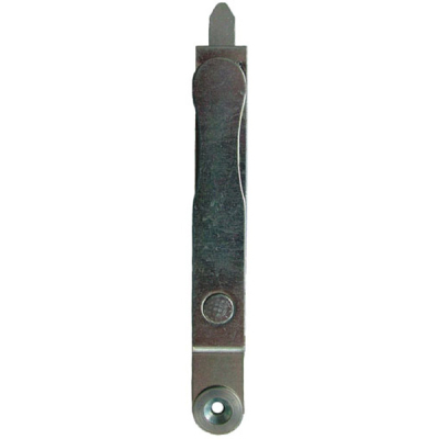 120mm Flush Bolt with Swing Bolt Operation