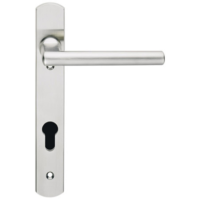 Straight Lever Espag. Handle Set - SSS