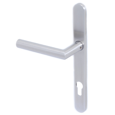 Straight Lever Espag. Handle Set - 316 SSS