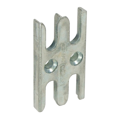 Night Vent Security Window Espag Keep - Zinc