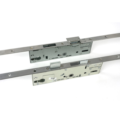 Era French Door Linear Lock Set 1815-2100mm door height, 45mm B/Set
