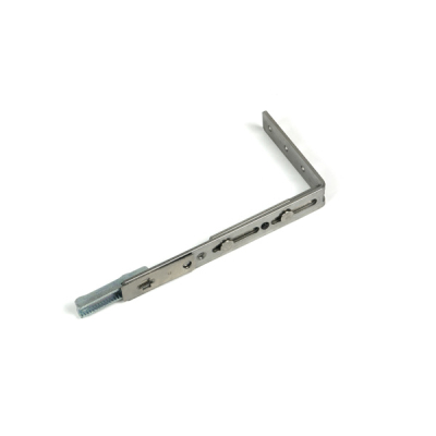 Corner Shoot Bolt - Stainless Steel