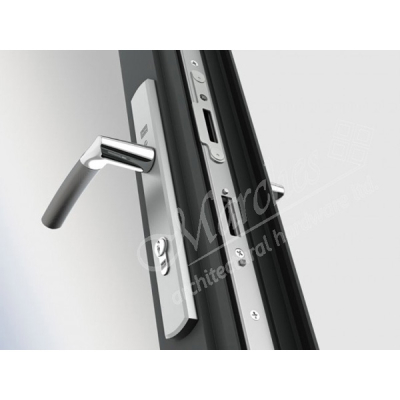 Winkhaus FGTE Double Rebate Espag Slave Espag Lock RH 45mm backset