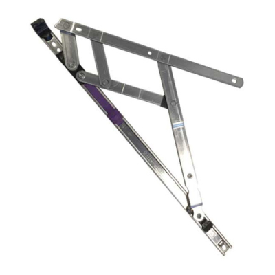 16Inch Egress Easy Clean Defender Hinge Side Hung (Pair) - 17mm Stack Height