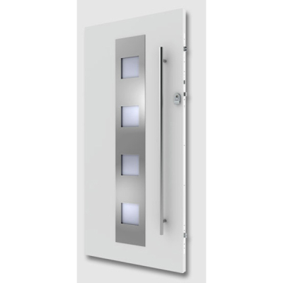 Winkhaus 1770mm Thunderbolt Heritage Espag Lock 20mm Radius End 45mm backset