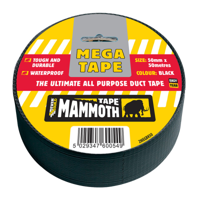 Everbuild All Purpose Tape 50mm wide