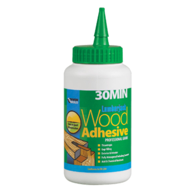 Lumberjack 30minute PU Wood Adhesive - 750g