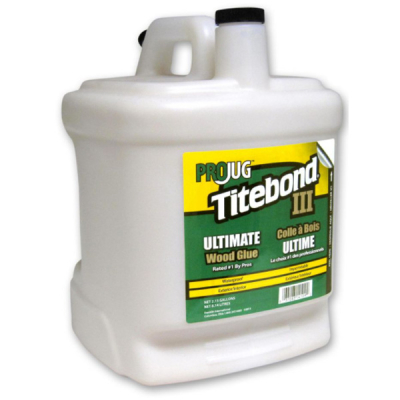 Titebond III Ultimate Waterproof Glue 8L (2.1 US Gall)
