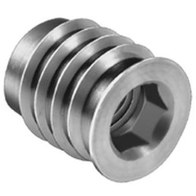 Screw in Sleeve M6 - Zinc