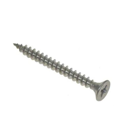 4.0 x 30mm Stainless Steel Countersunk Screws (200)