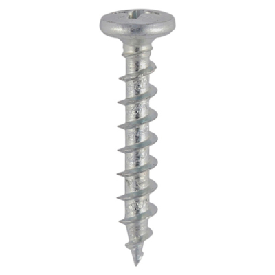 4.3 x 25mm Friction Hinge Screws Shallow Pan Head (1000) - SSS