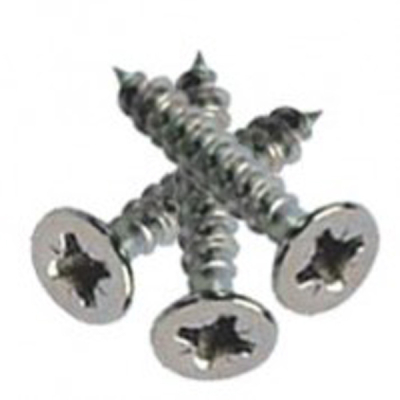 5.0 x 40mm Stainless Steel Countersunk Screws (200)