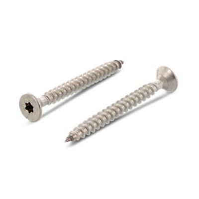 5.0 x 50mm Stainless Steel Countersunk Torx Head Screws (200)