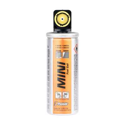 Paslode Fuel Cell (Pack of 2) for Second Fix (Finishing Nailers IM65/IM65A/IM50)