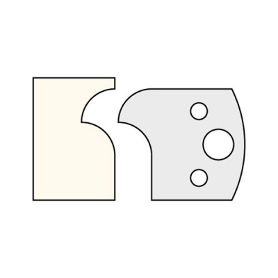 Trend No.5 Knife for Multi-Profile Cutter