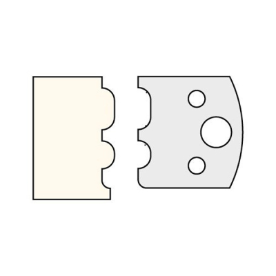 Trend No.7 Knife for Multi-Profile Cutter