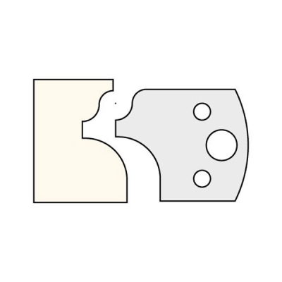 Trend No.11 Knife for Multi-Profile Cutter