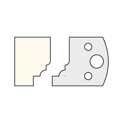 Trend No.20 Knife for Multi-Profile Cutter