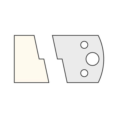 Trend No.27 Knife for Multi-Profile Cutter