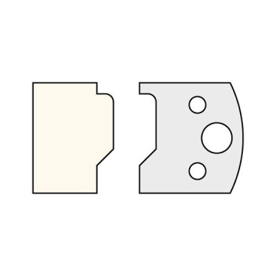 Trend No.32 Knife for Multi-Profile Cutter