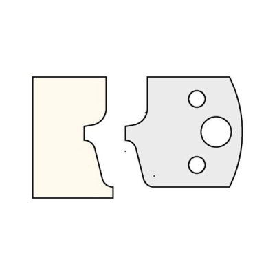 Trend No.41 Knife for Multi-Profile Cutter