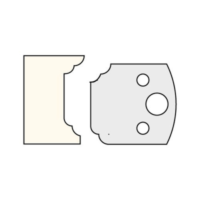 Trend No.42 Knife for Multi-Profile Cutter