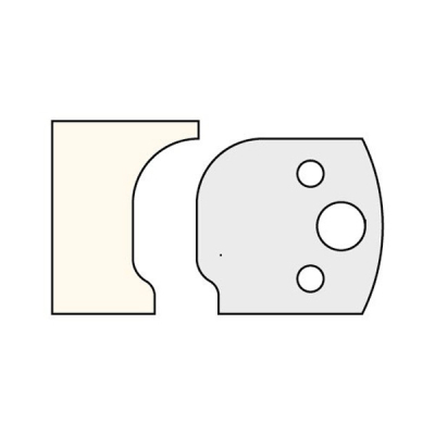Trend No.47 Knife for Multi-Profile Cutter
