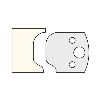 Trend No.48 Knife for Multi-Profile Cutter