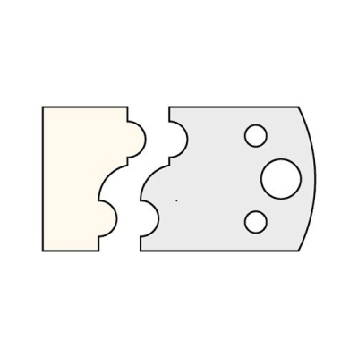 Trend No.52 Knife for Multi-Profile Cutter