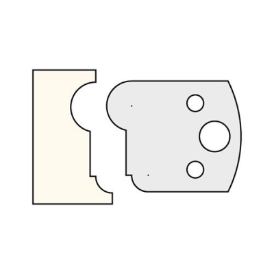 Trend No.55 Knife for Multi-Profile Cutter