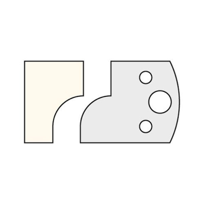Trend No.57 Knife for Multi-Profile Cutter