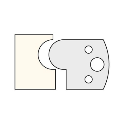 Trend No.58 Knife for Multi-Profile Cutter