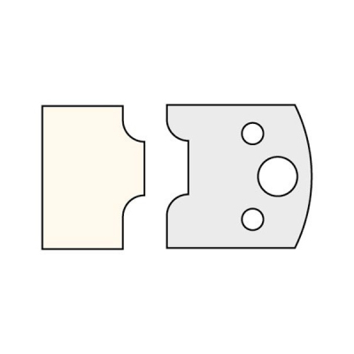 Trend No.63 Knife for Multi-Profile Cutter