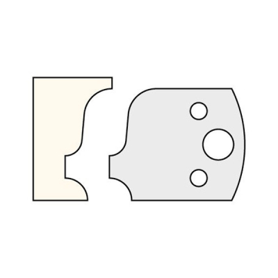Trend No.64 Knife for Multi-Profile Cutter