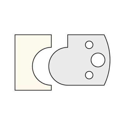 Trend No.65 Knife for Multi-Profile Cutter