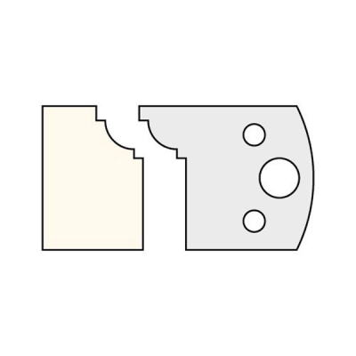 Trend No.67 Knife for Multi-Profile Cutter