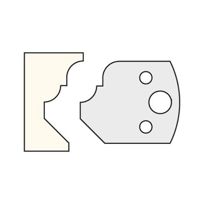 Trend No.73 Knife for Multi-Profile Cutter