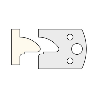Trend No.78 Knife for Multi-Profile Cutter