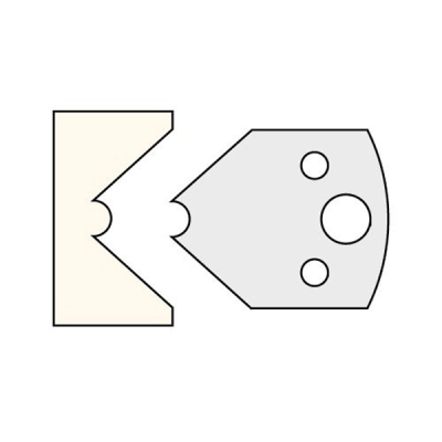 Trend No.80 Knife for Multi-Profile Cutter