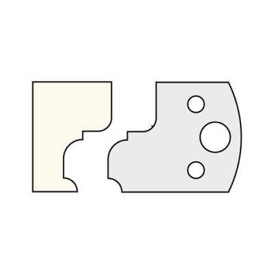 Trend No.82 Knife for Multi-Profile Cutter