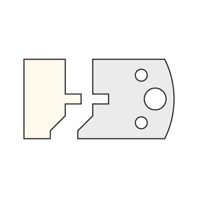 Trend No.83 Knife for Multi-Profile Cutter