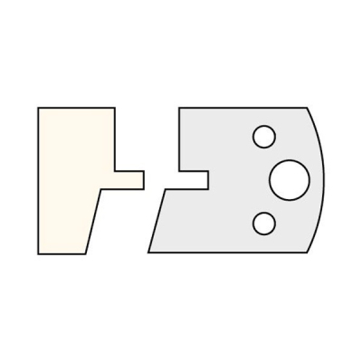 Trend No.85 Knife for Multi-Profile Cutter
