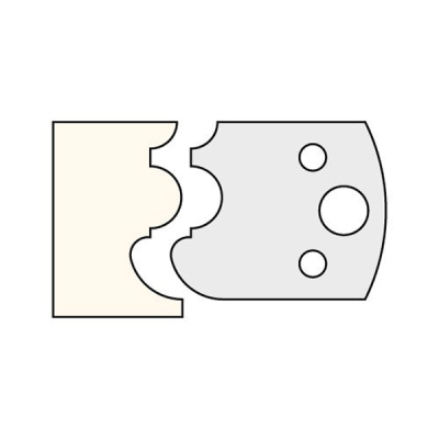 Trend No.88 Knife for Multi-Profile Cutter