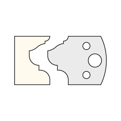 Trend No.89 Knife for Multi-Profile Cutter