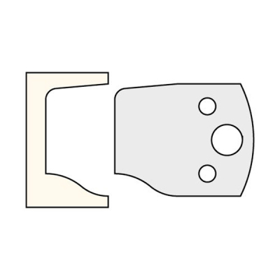 Trend No.100 Knife for Multi-Profile Cutter